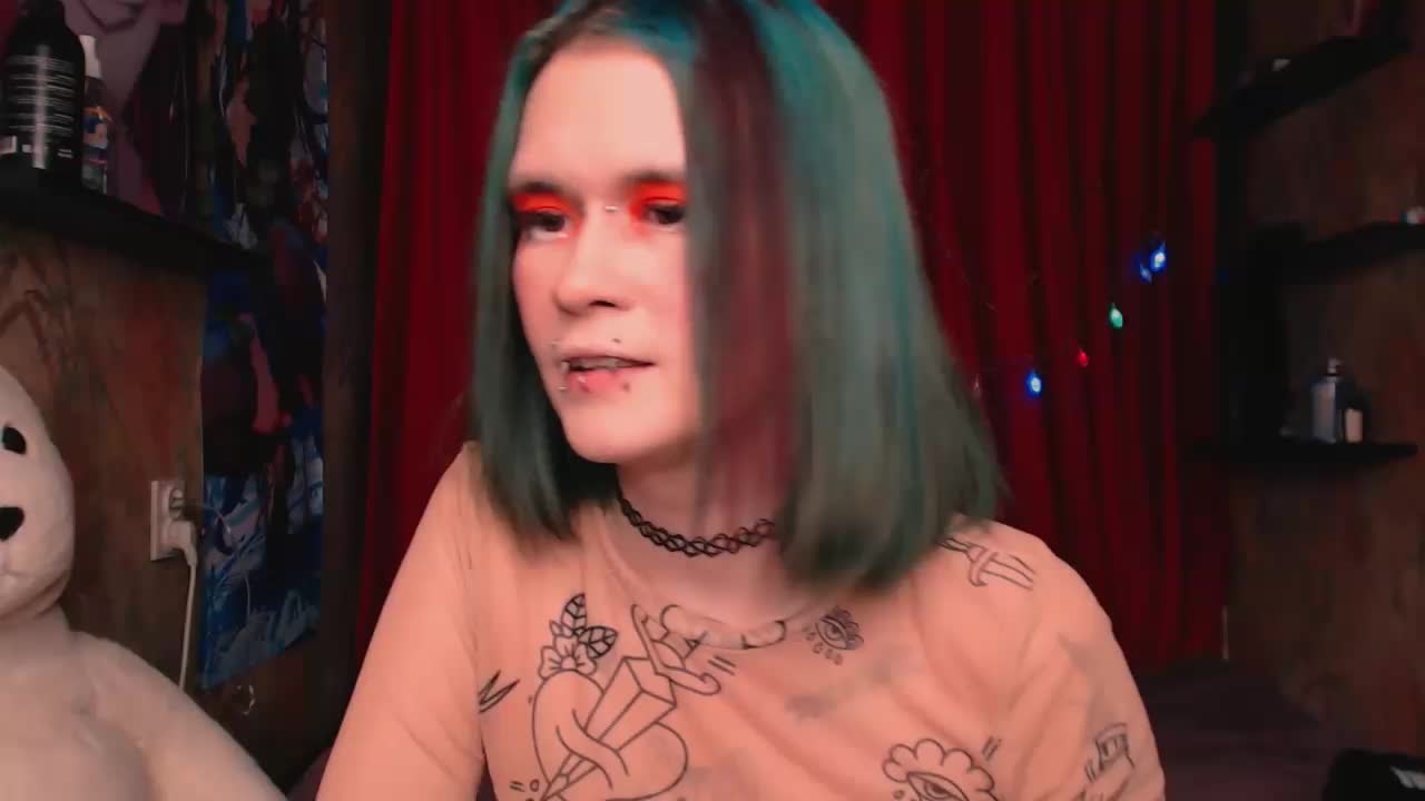 Colombina Live Sex January 25, 2026