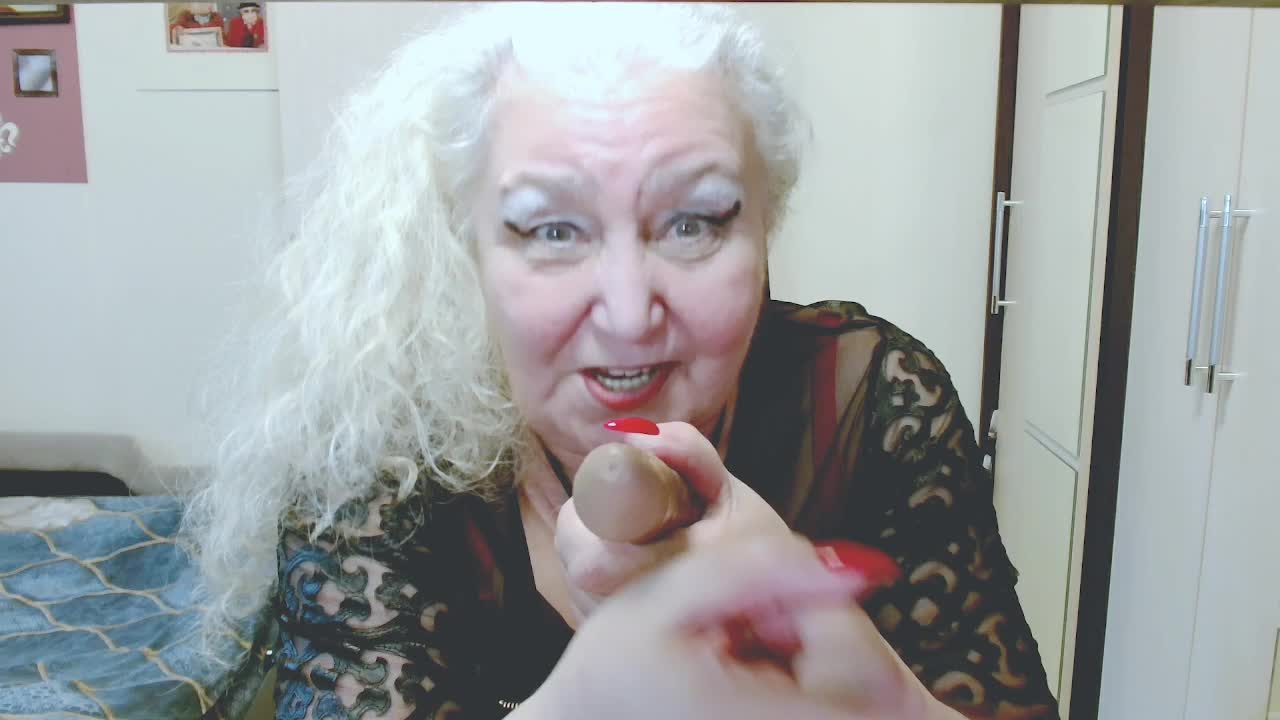 GrannyWants Live Sex January 25, 2026