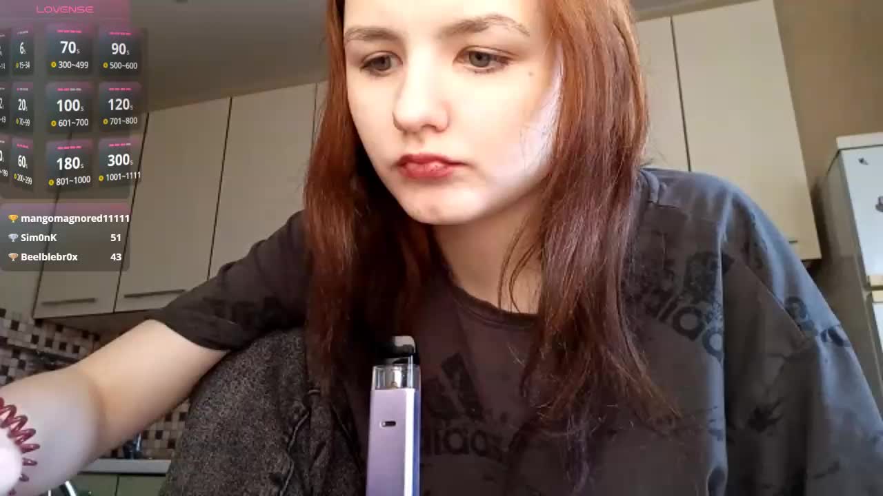 SibylNasby Live Sex January 25, 2026