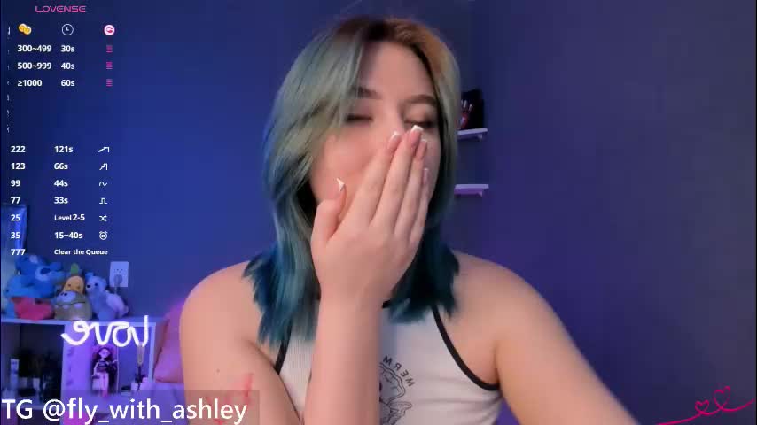 ashley_fly Live Sex January 25, 2026