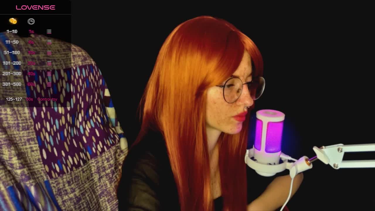 HeyAlise Live Sex January 25, 2026