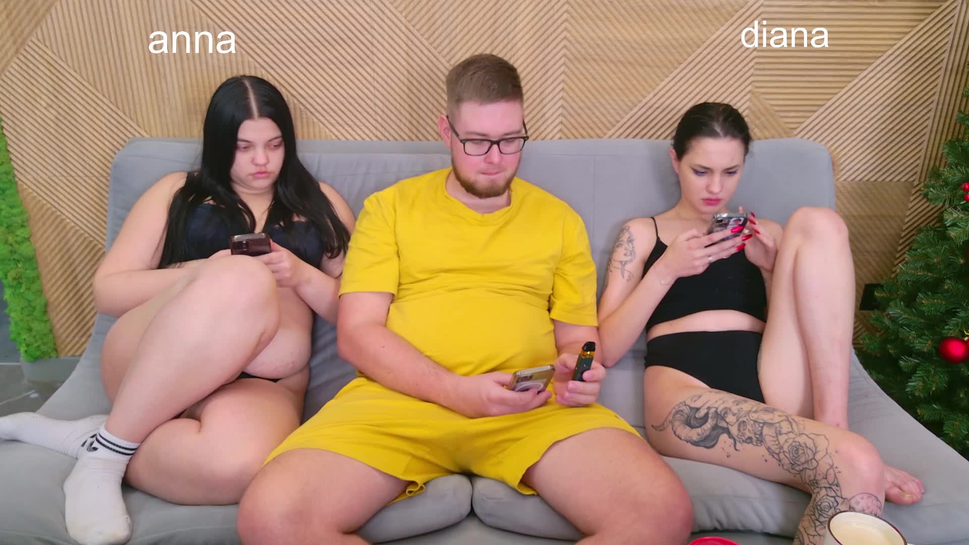 WebcamSlut Live Sex January 25, 2026