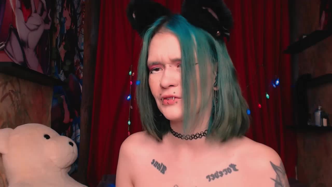 Colombina Live Sex January 25, 2026