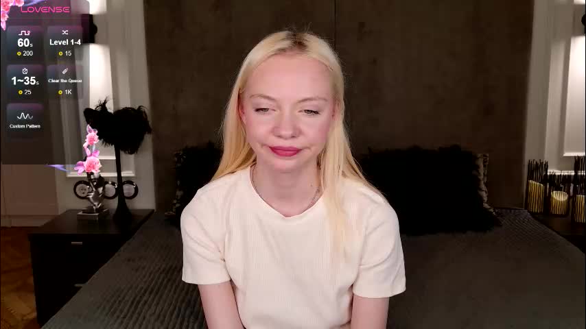 blondagent Live Sex January 25, 2026