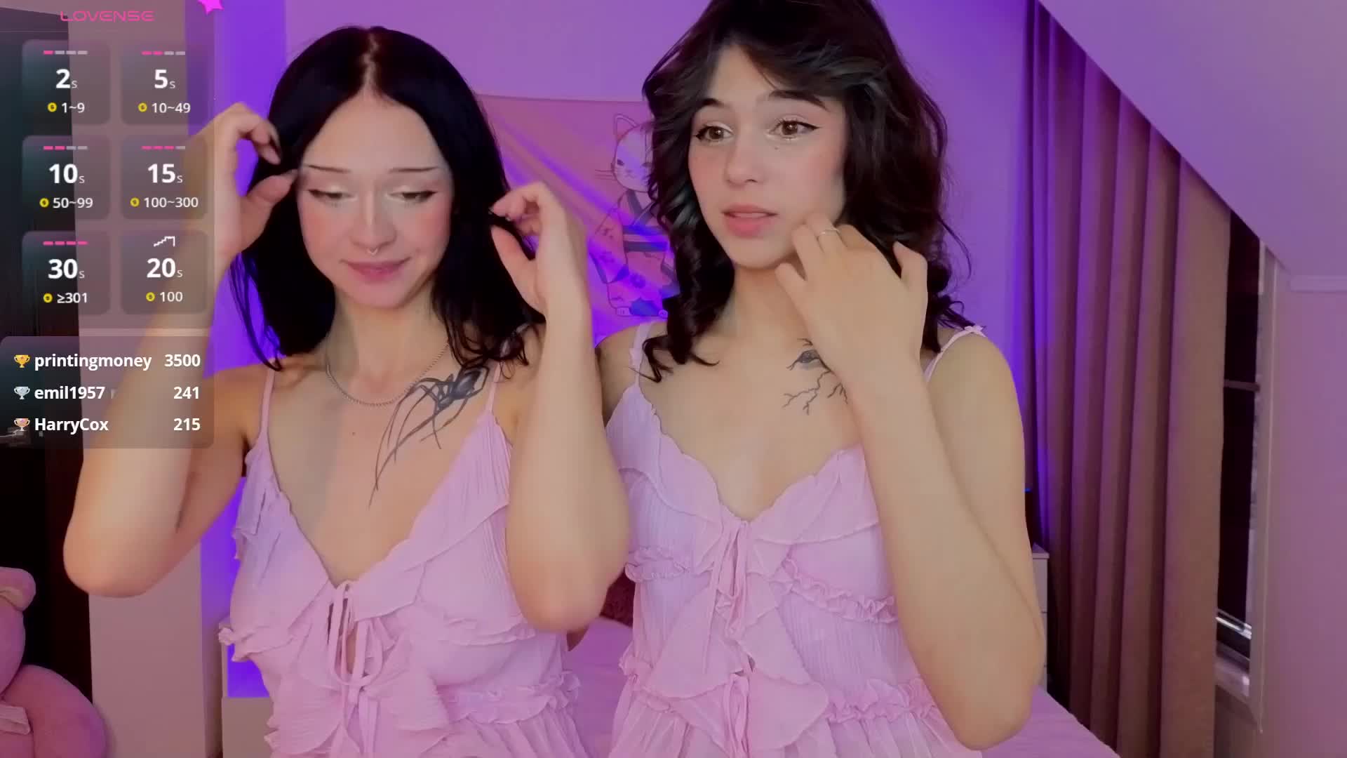 CoralineJones Live Sex January 25, 2026