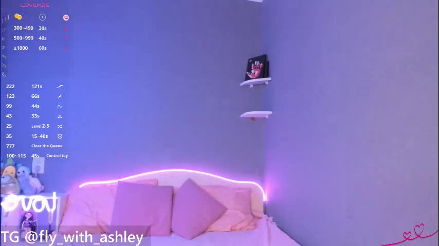 ashley_fly Live Sex January 25, 2026