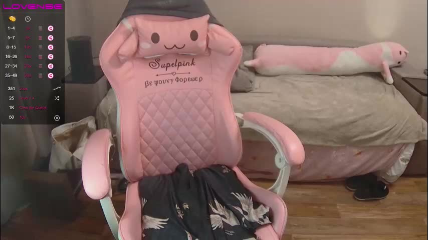 olivia_grr Live Sex January 25, 2026