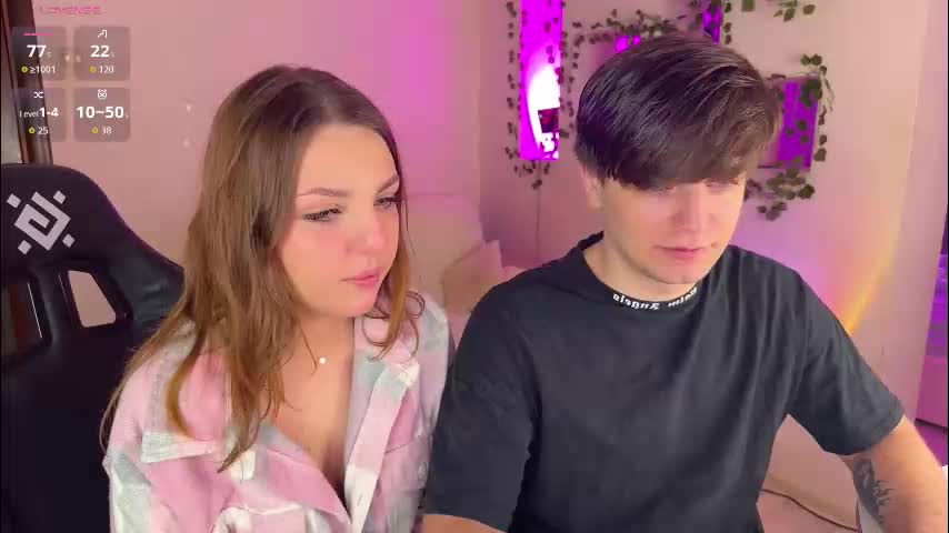 adrean_sofi Live Sex January 25, 2026