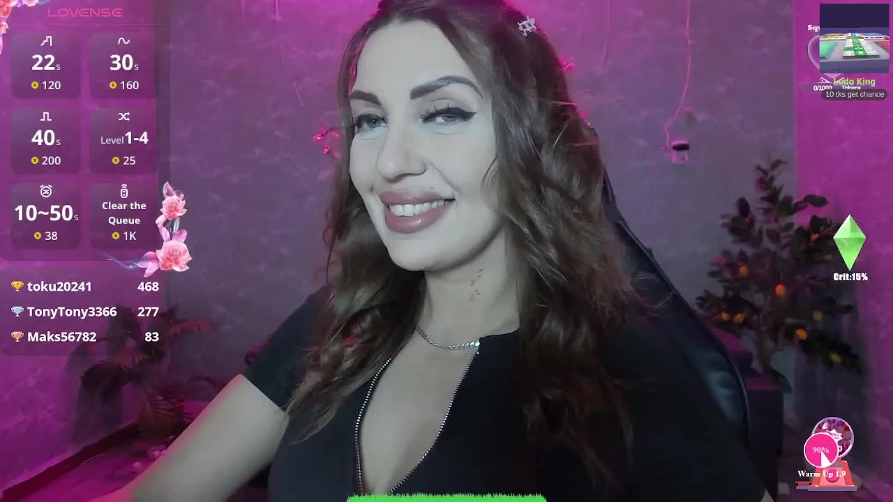 SexyKitty75-1 Live Sex January 26, 2026