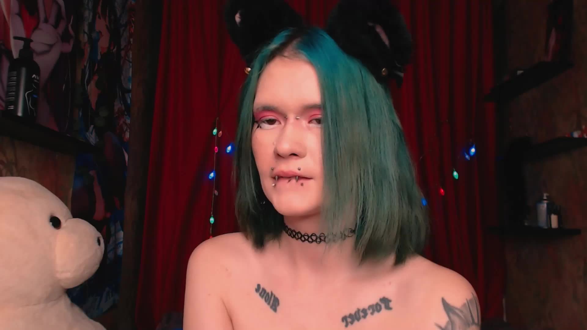 Colombina Live Sex January 26, 2026