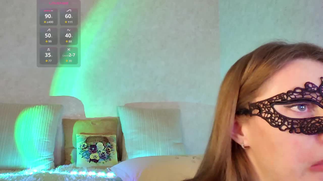 Rosea Live Sex January 26, 2026