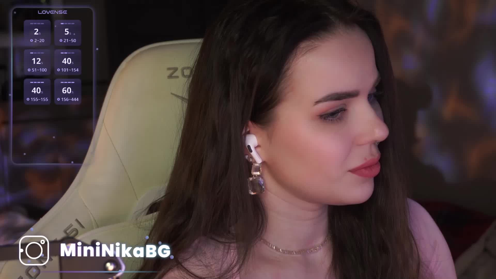 MiniNika Live Sex January 26, 2026