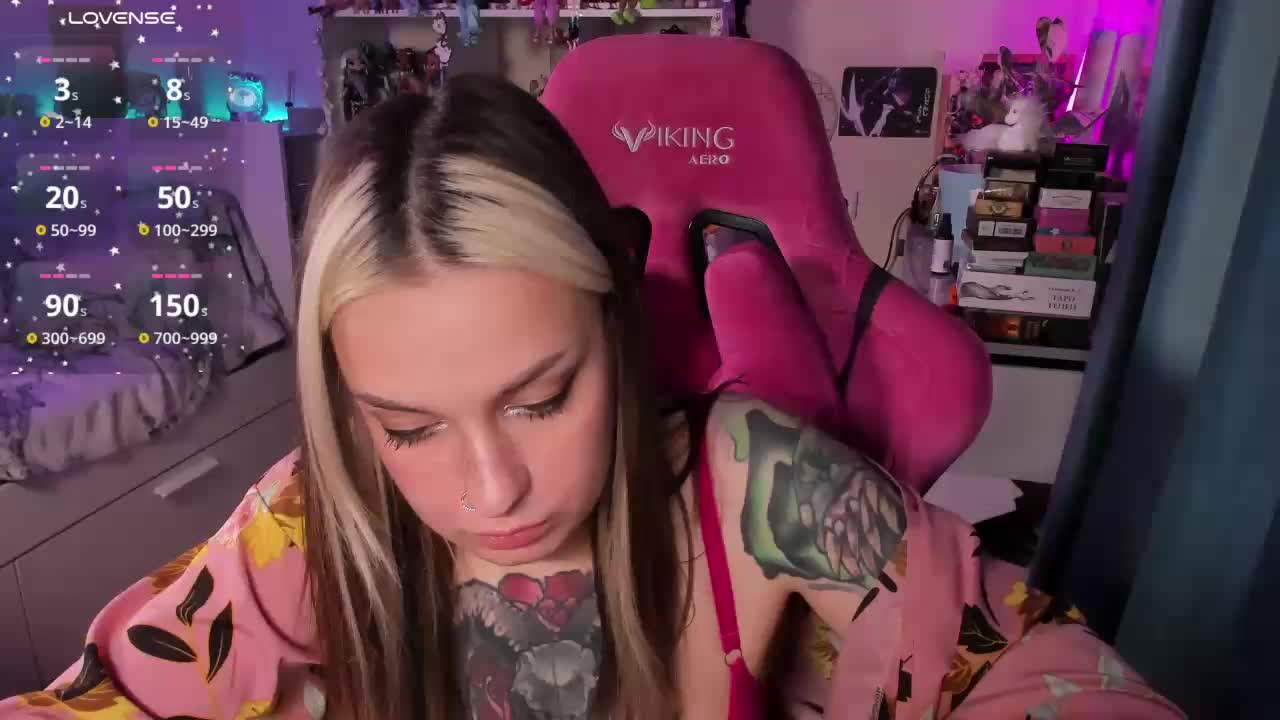 ChloeKohaku Live Sex January 26, 2026