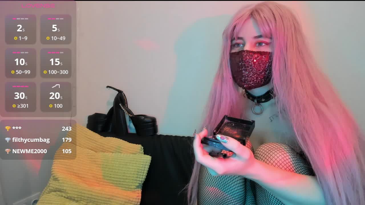 DELAYLALEA Live Sex January 26, 2026