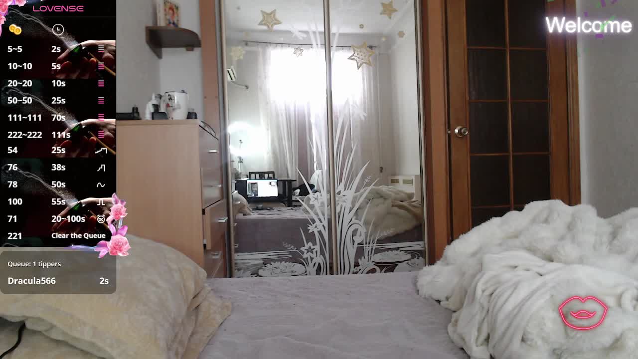 MilayaZhenya Live Sex January 26, 2026