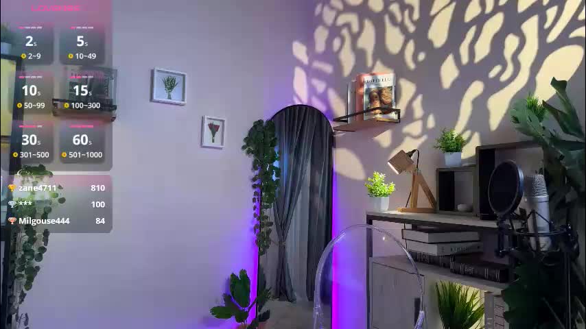 juliette_junson Live Sex January 26, 2026