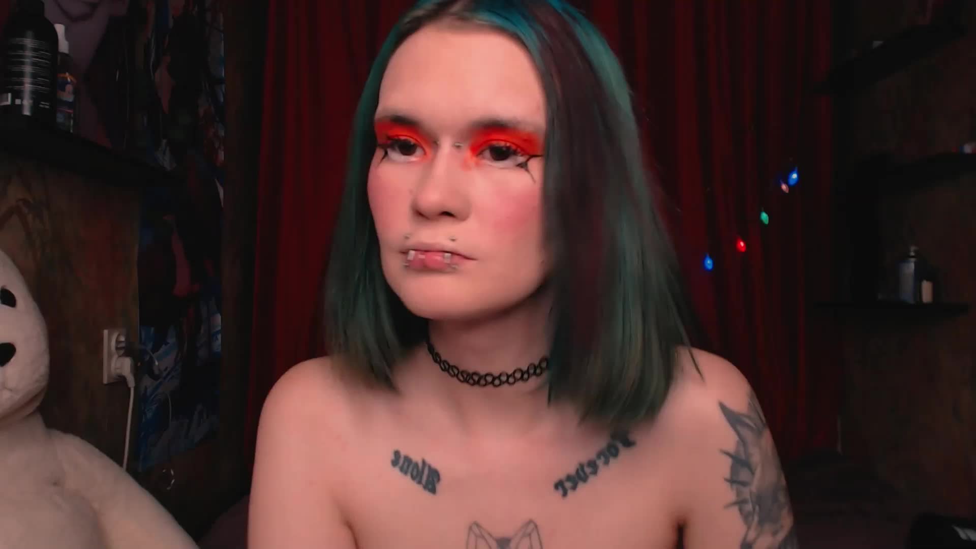 Colombina Live Sex January 26, 2026