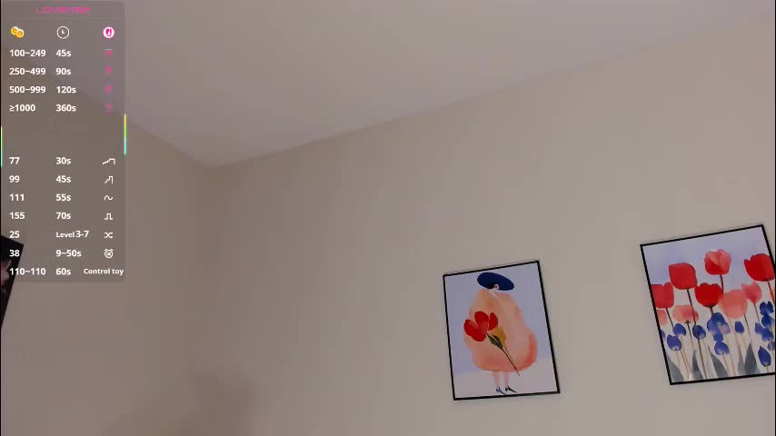 sweet_and_flirt Live Sex January 26, 2026