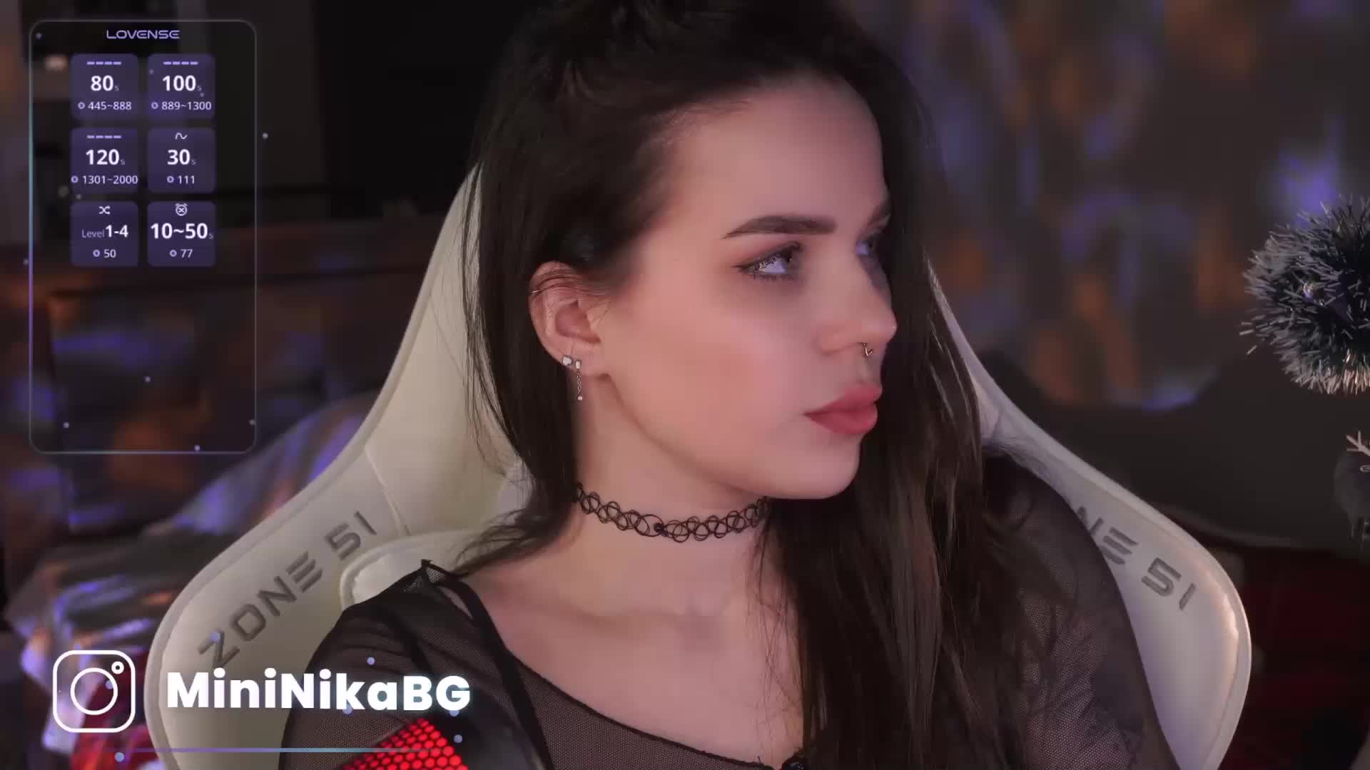 MiniNika Live Sex January 26, 2026