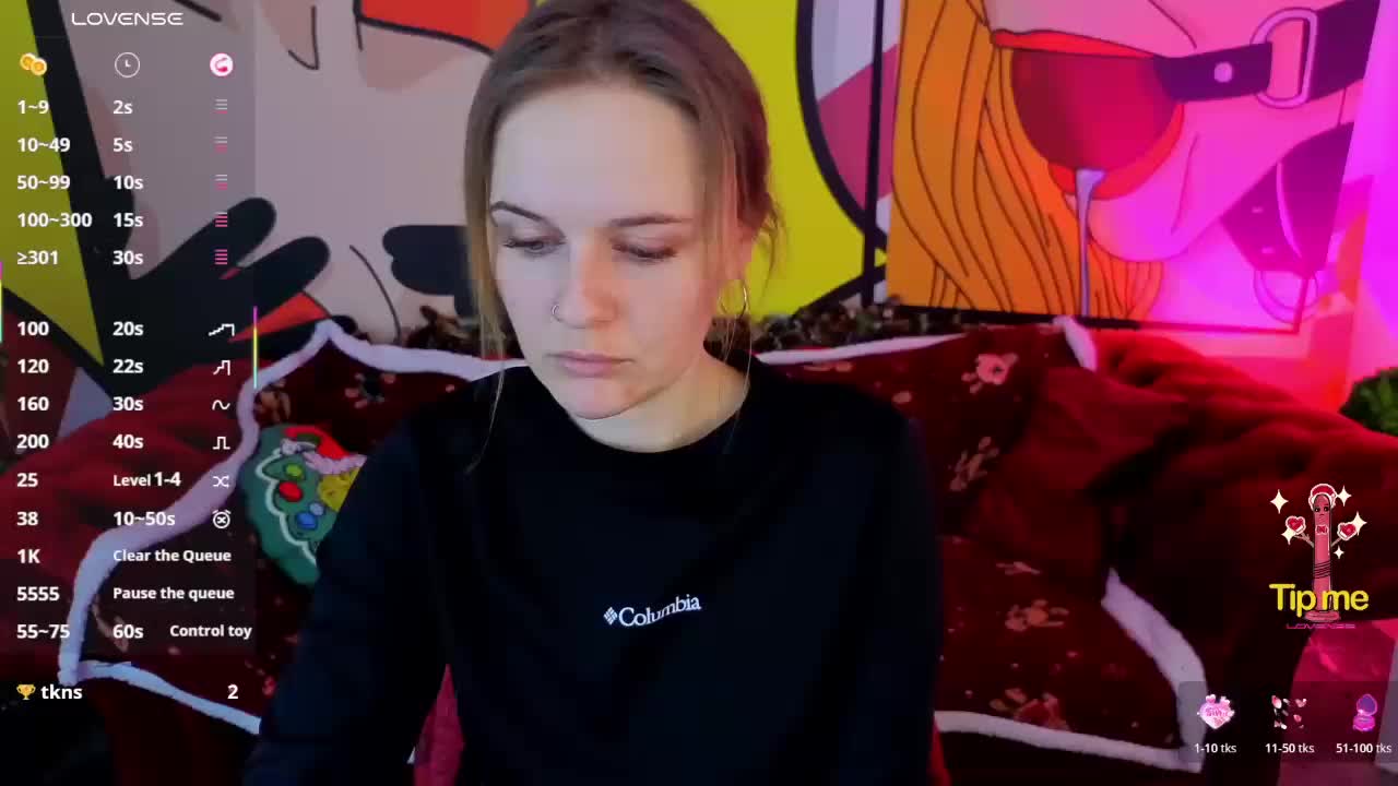 MaribelRiver Live Sex January 26, 2026