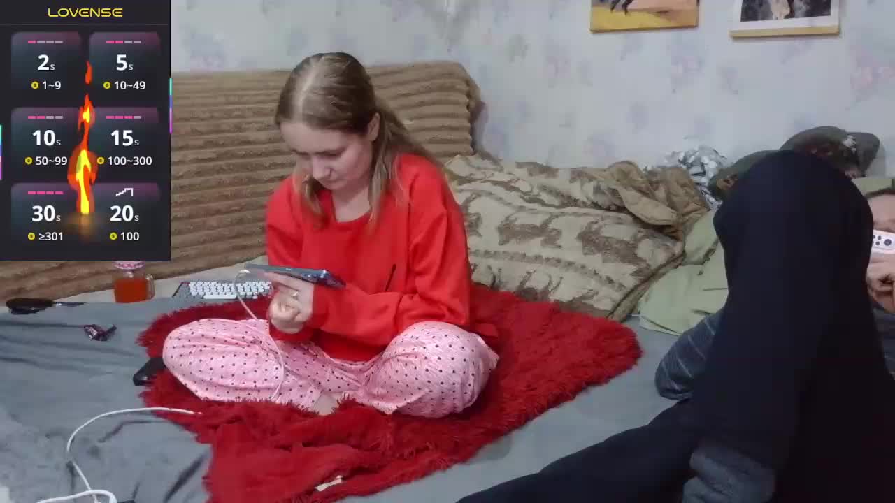 Krohab Live Sex January 26, 2026