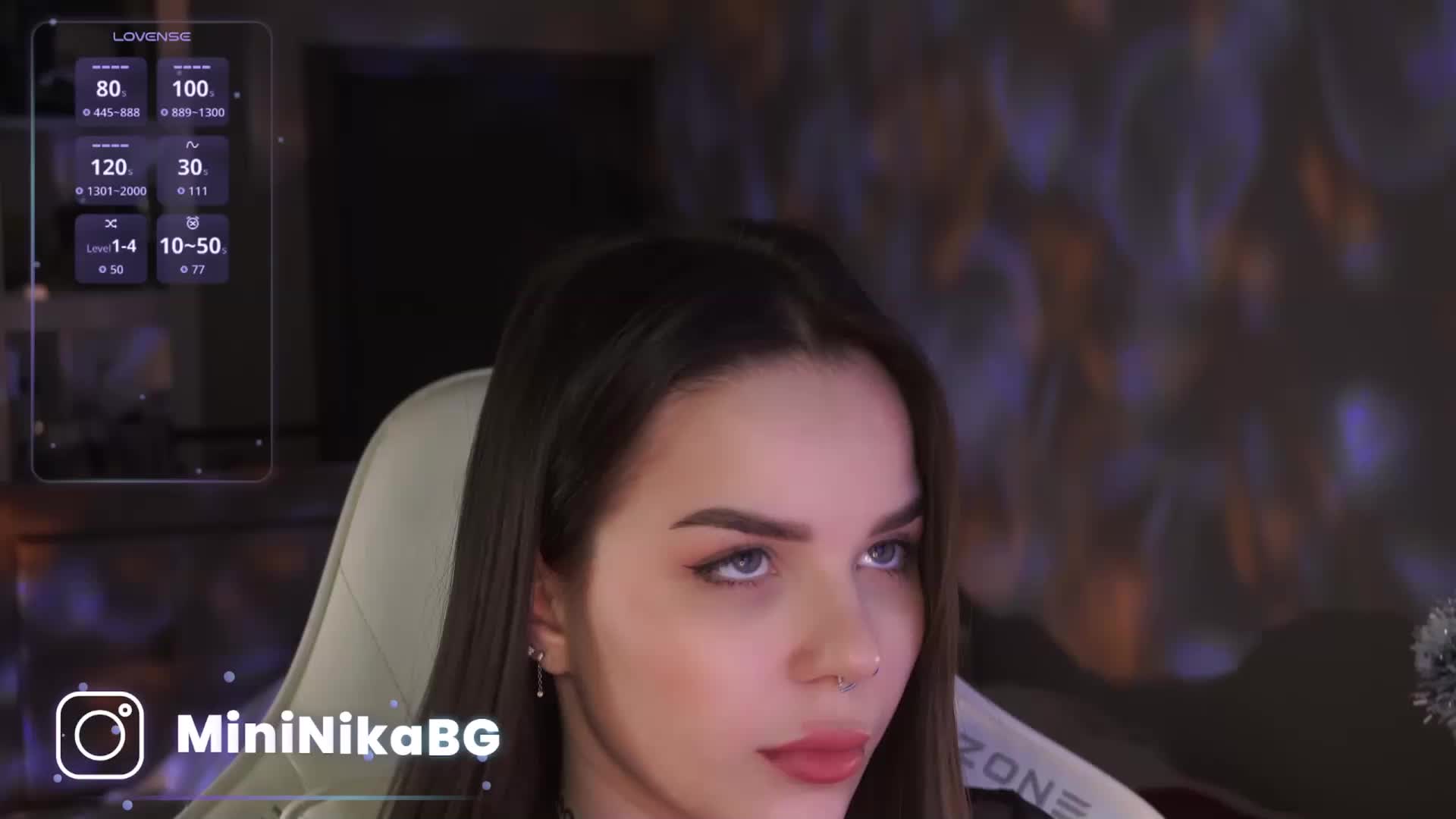 MiniNika Live Sex January 26, 2026