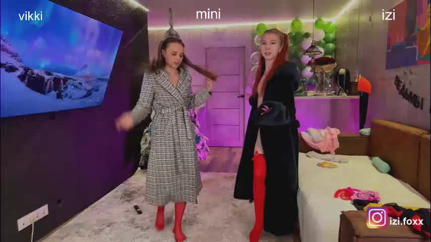 izi_fox Live Sex January 26, 2026