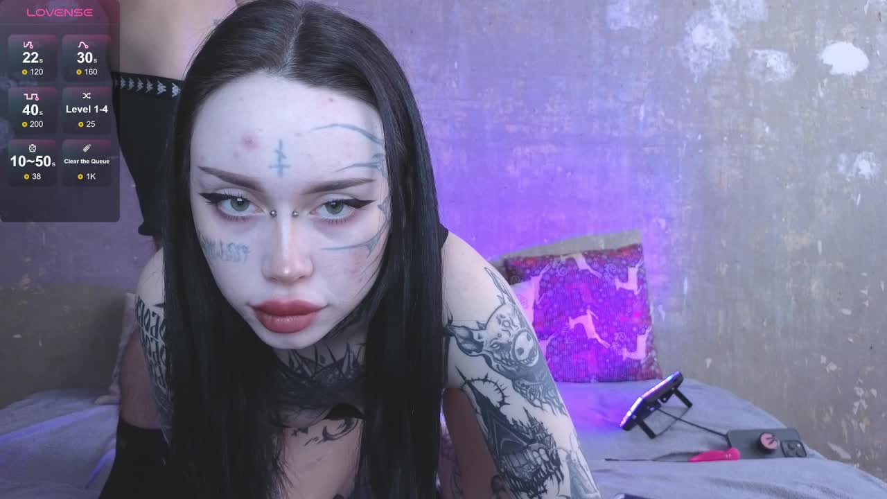 somniya Live Sex January 26, 2026