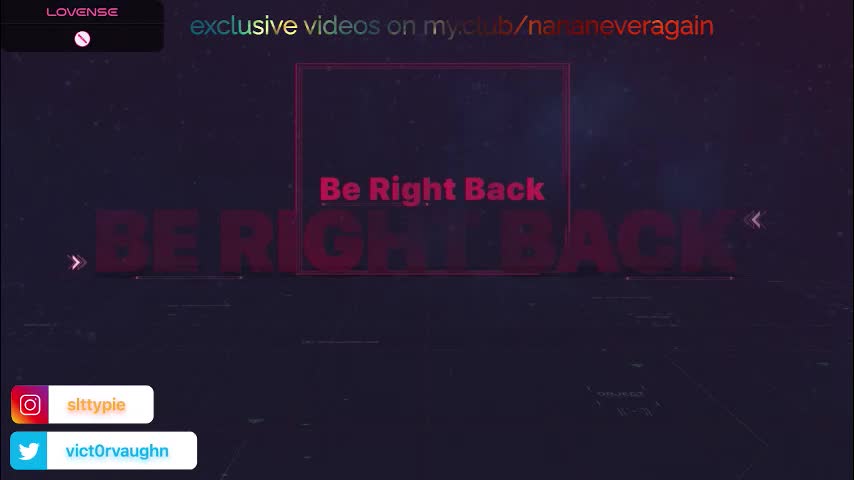 nananevaeragain Live Sex January 26, 2026