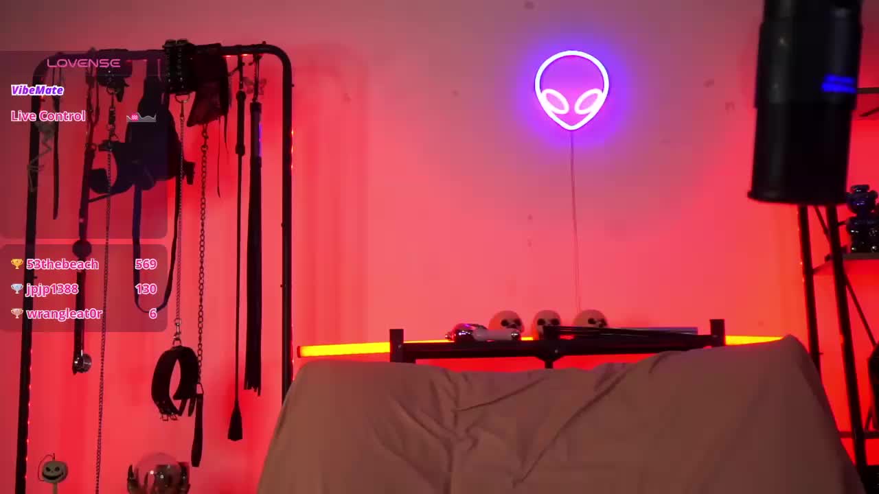 CyberXGoddess Live Sex January 26, 2026