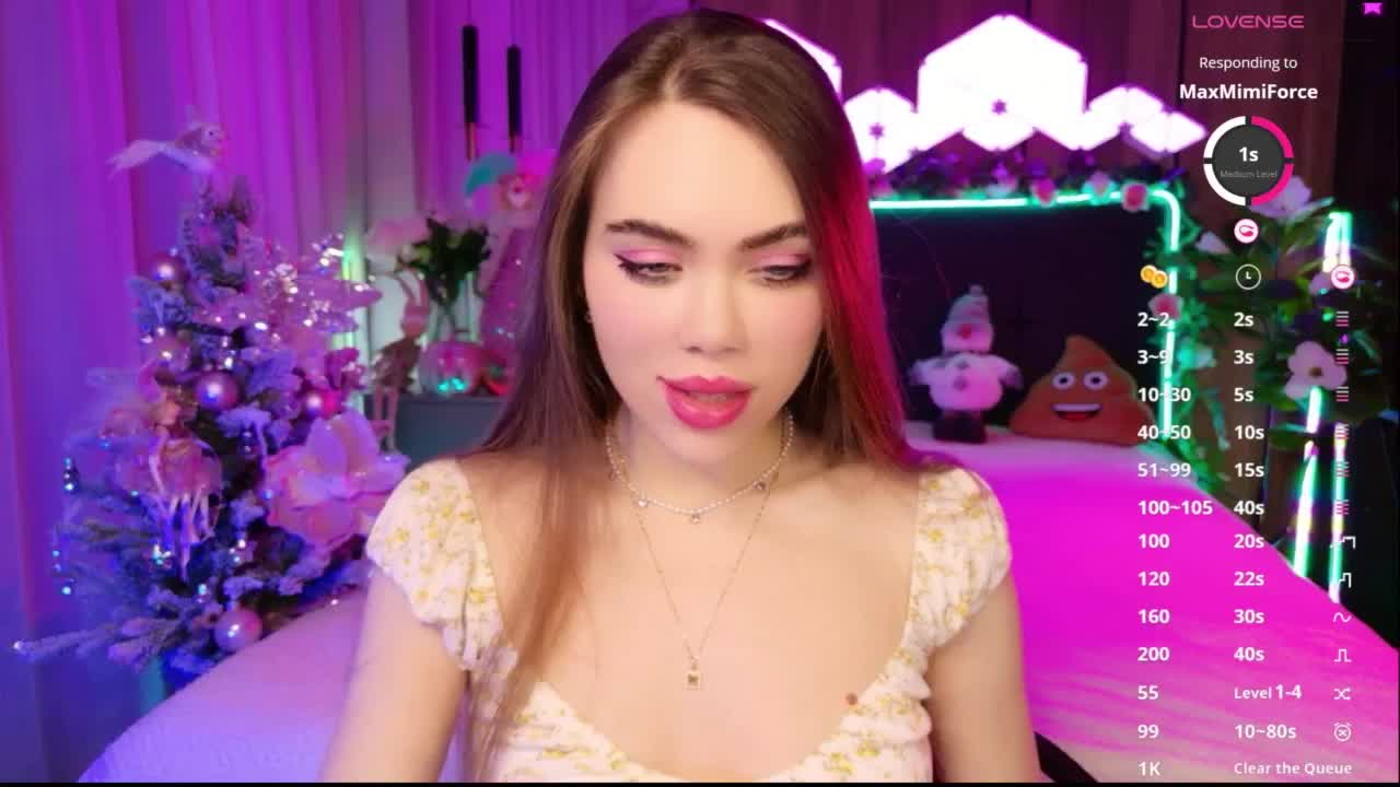 MimiForce Live Sex January 26, 2026