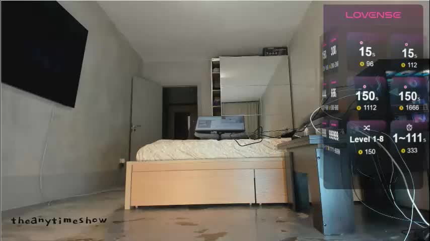 theanytimeshow Live Sex January 26, 2026