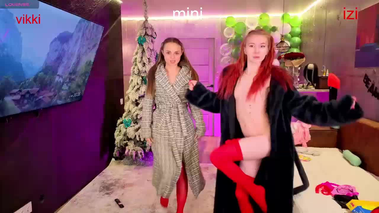 Na-izi Live Sex January 26, 2026