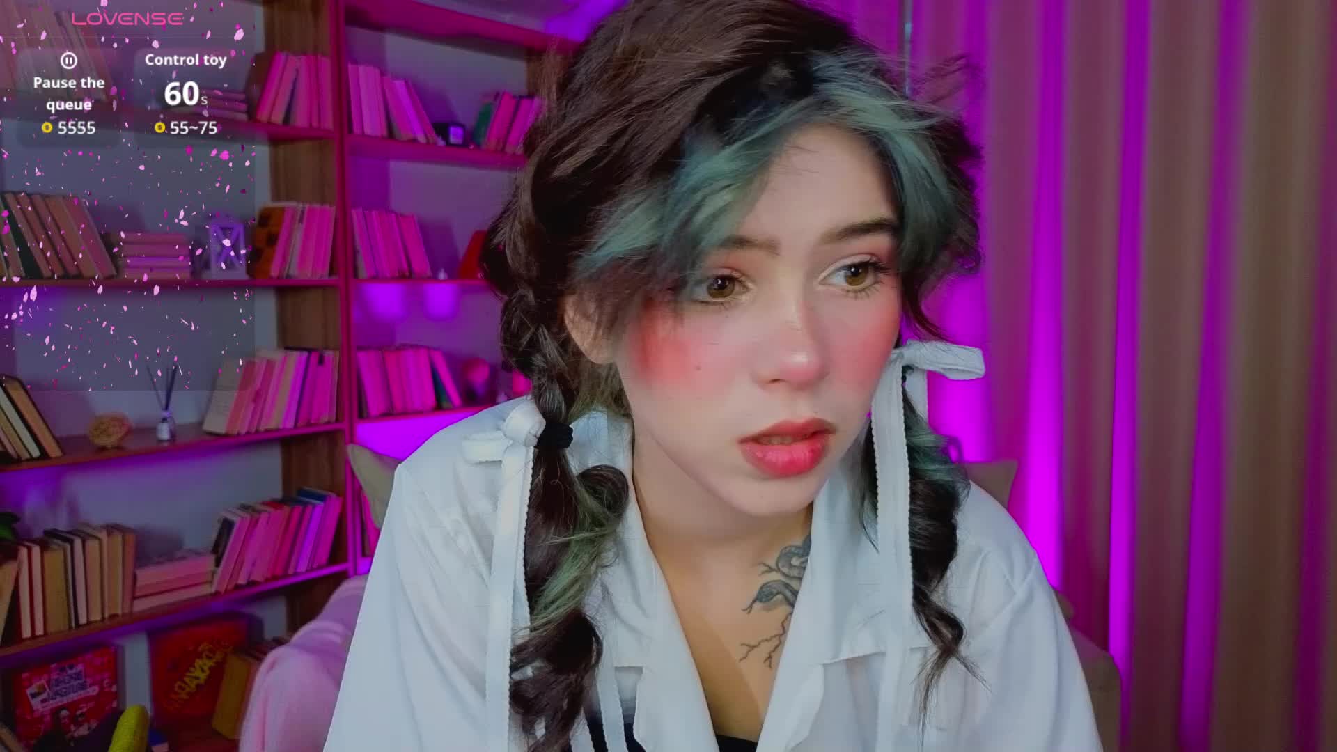 CoralineJones Live Sex January 26, 2026