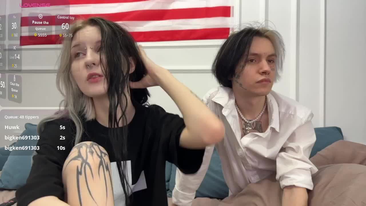 VeryRareTwins Live Sex January 26, 2026