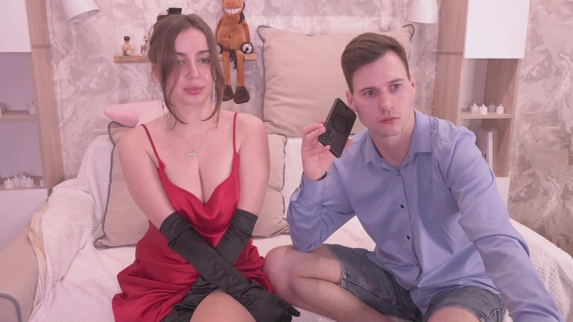 PashaAndMila Live Sex January 26, 2026