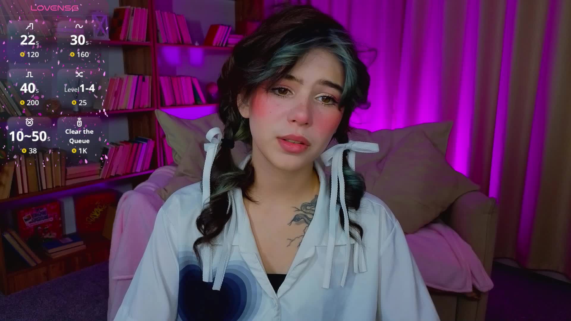 CoralineJones Live Sex January 26, 2026