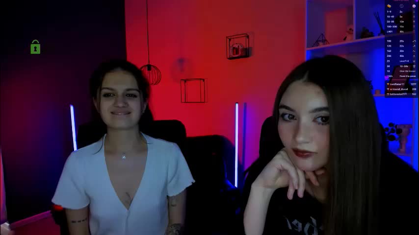 lissa_night Live Sex January 26, 2026