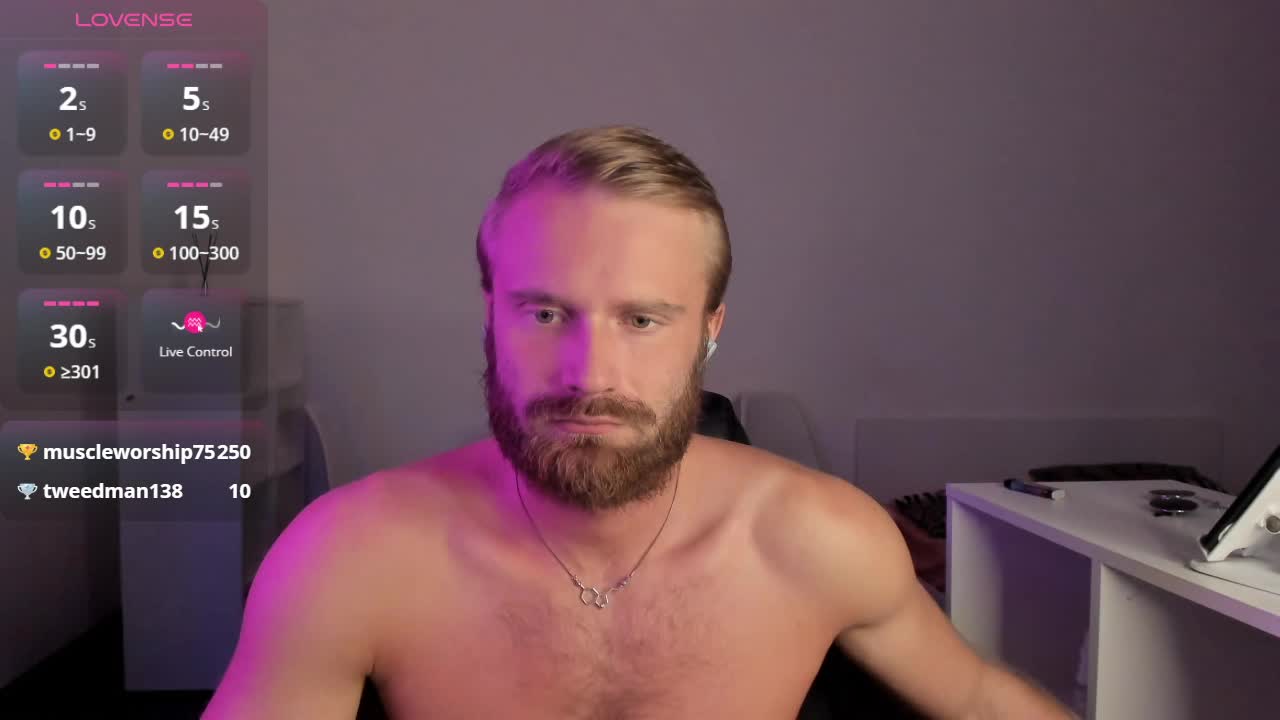 Paul-Rolex Live Sex January 26, 2026