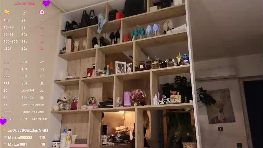 _alleyesonme Live Sex January 26, 2026