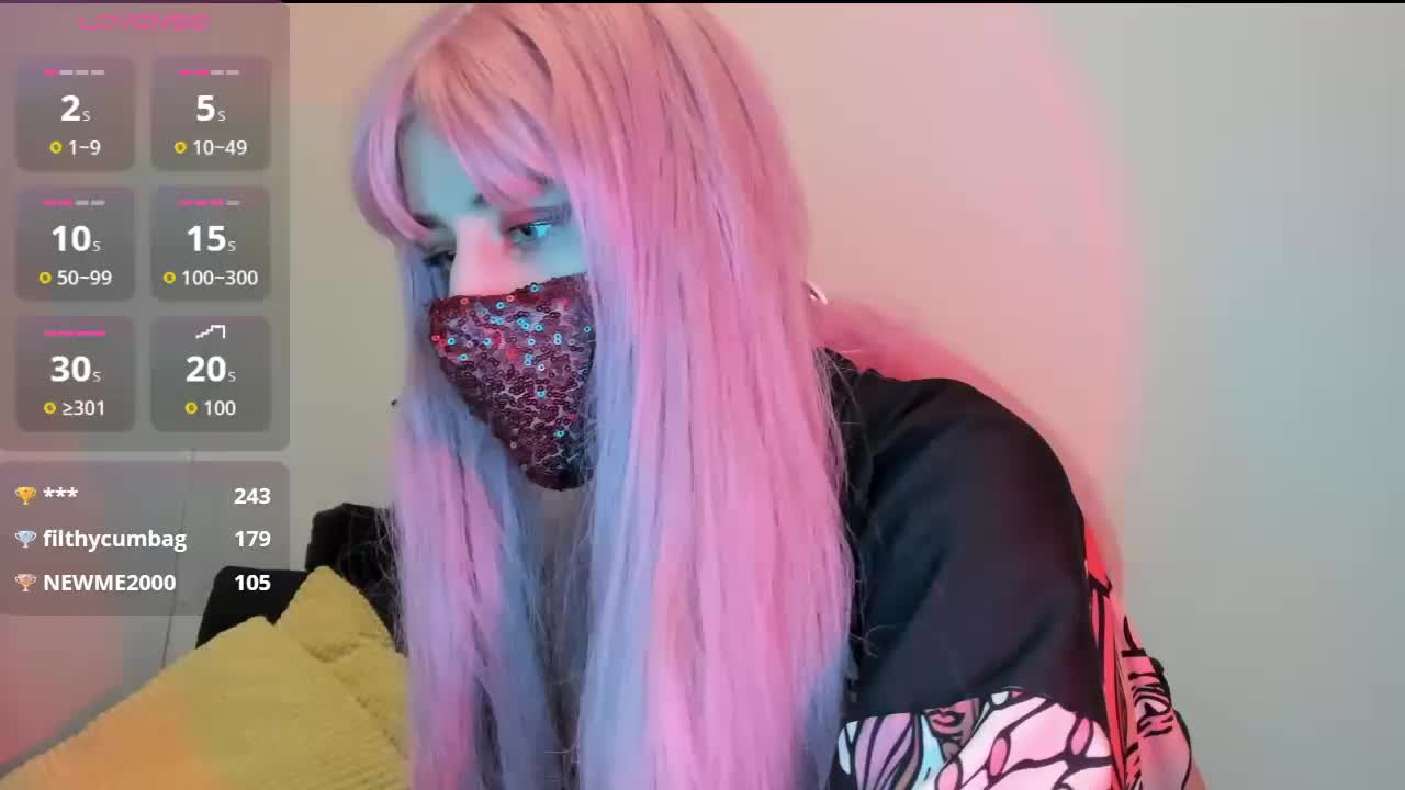 DELAYLALEA Live Sex January 26, 2026