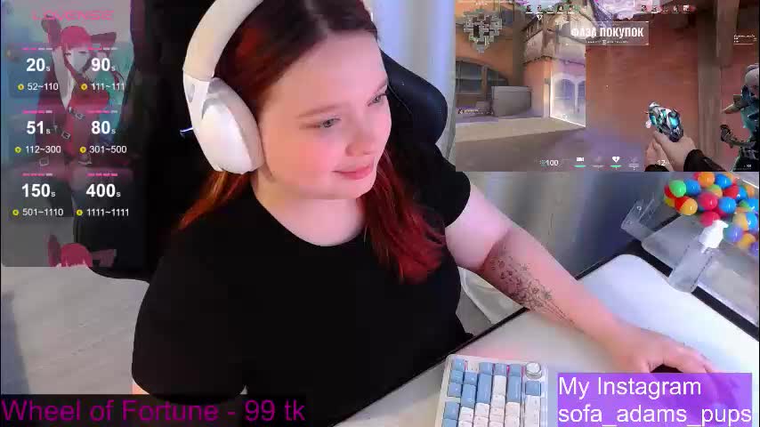 _sofia_adam_ Live Sex January 26, 2026