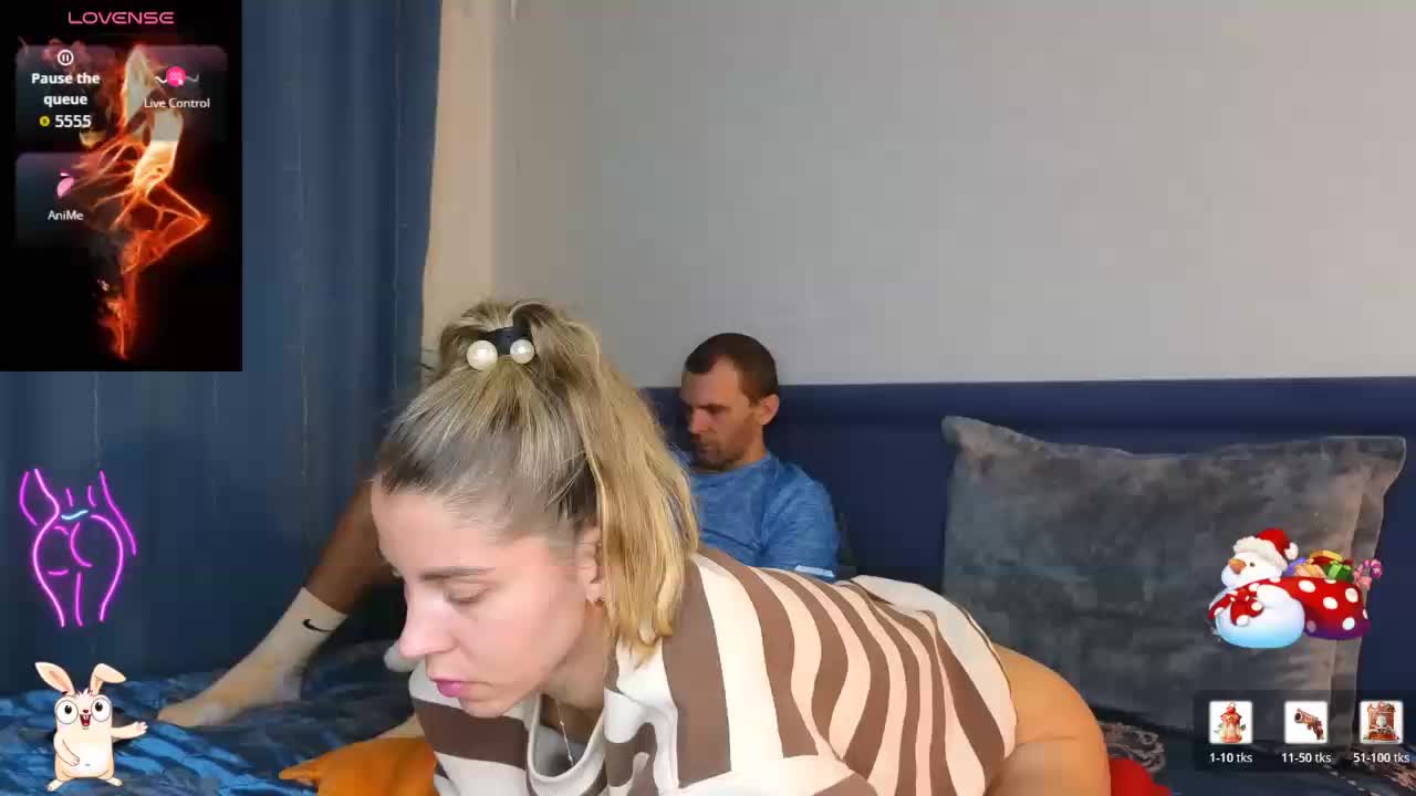 Bounty_X Live Sex January 26, 2026