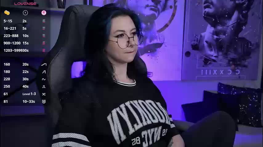 wesleegray Live Sex January 26, 2026