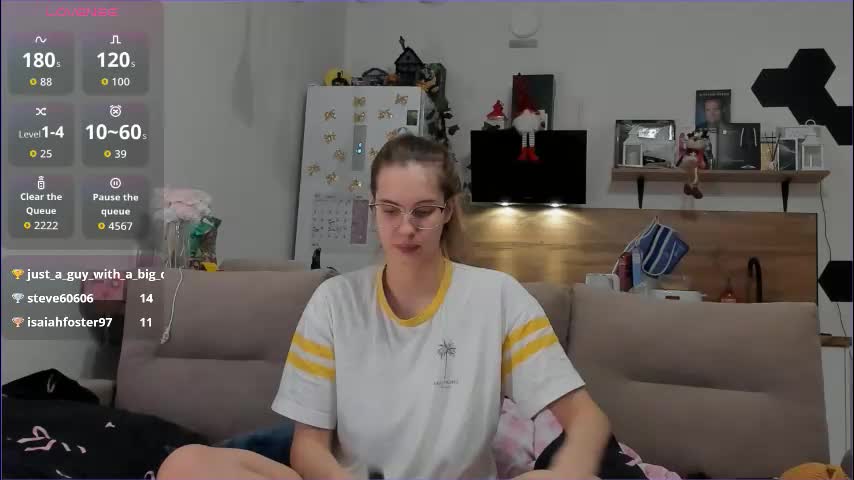 ms_foryou Live Sex January 26, 2026
