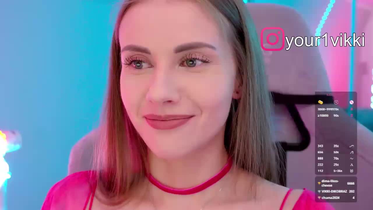 VikkiExtraCheese Live Sex January 26, 2026