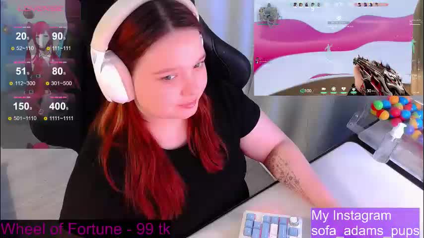 _sofia_adam_ Live Sex January 26, 2026