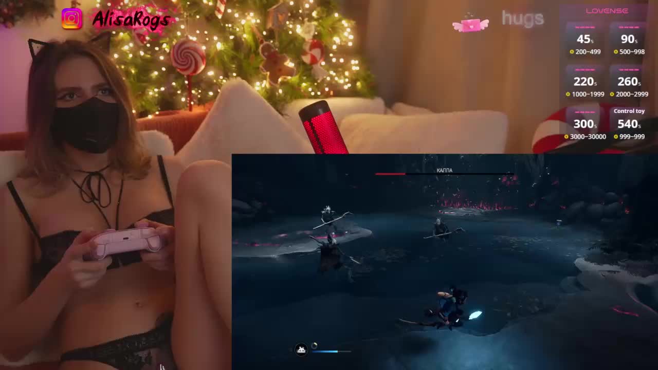 AlisaRogs Live Sex January 26, 2026