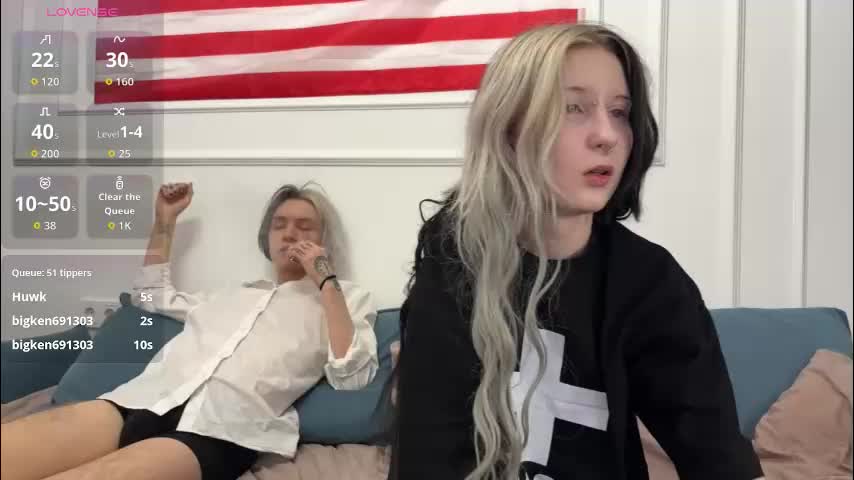 veryraretwins Live Sex January 26, 2026