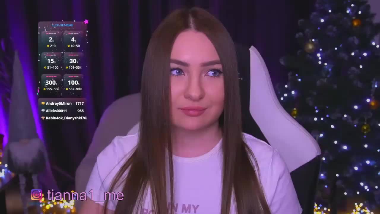 Tianna_me Live Sex January 26, 2026